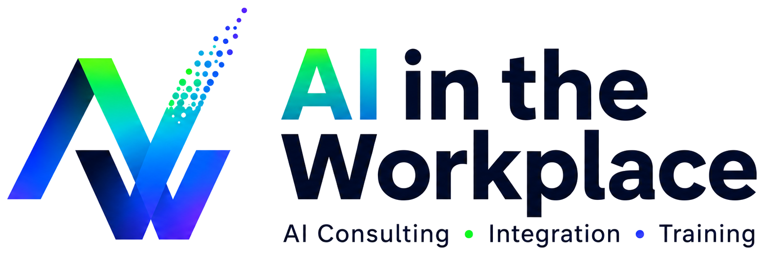 AI in the Workplace — AI Consulting, Integration, Training